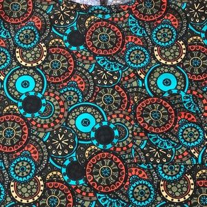 L LuLaRoe Carly, like New